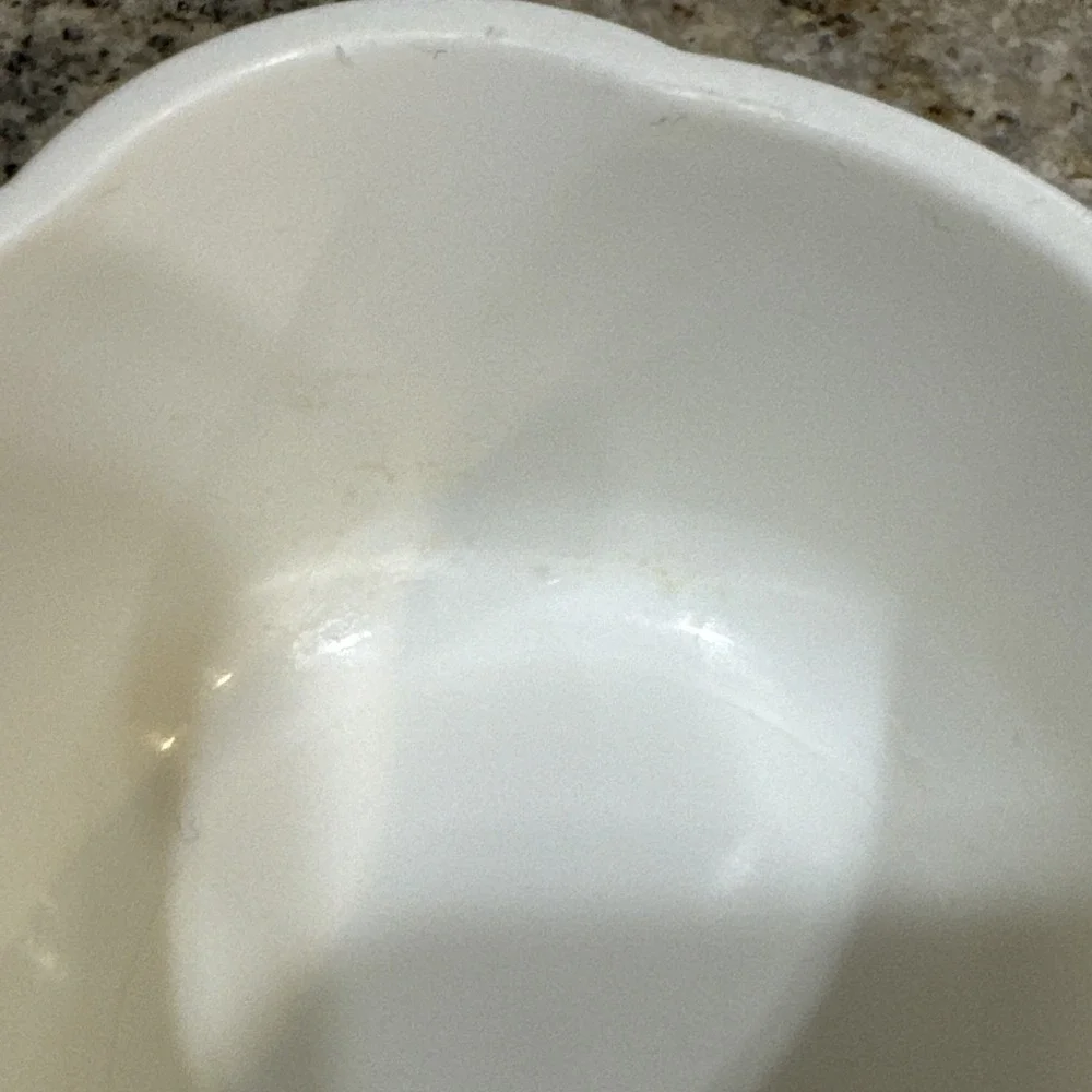Tupperware #3480 Replacement‎ 2/3 Cup White Measuring Cup